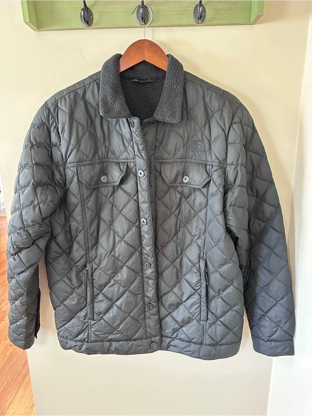 The North Face Sherpa Thermoball Jacket